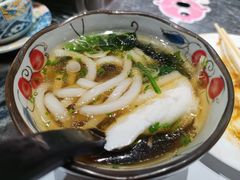 乌冬面-玄海寿司(国贸店)