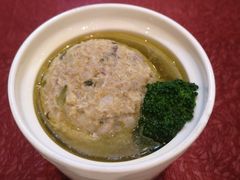 清炖蟹粉狮子头-扬州饭店(东关街店)