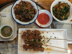 -横沥牛庄(总店)