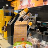 冲啊！拿上铲子就可以免费吃汉堡🍔