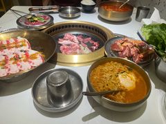 -花味·自助烤肉(雨花客厅店)