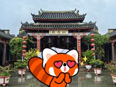 -会安古镇