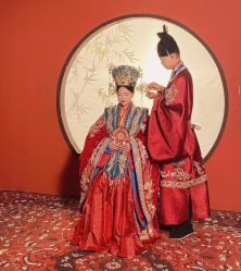 -青禾蒙娜丽莎婚纱摄影(武汉总店)