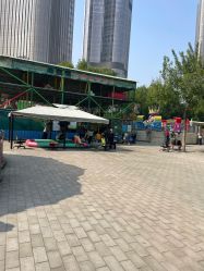 点击看大图 -大望京儿童游乐场