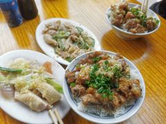 -正宗牛奇排骨饭(第一分店)