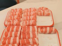 -庭院·冰煮羊·北京涮肉(西单店)