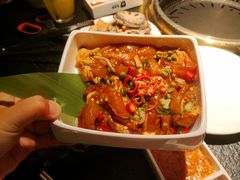 藤椒鸡腿肉-嘿嘟嘟·肋条烧肉放题(爱融荟城店)