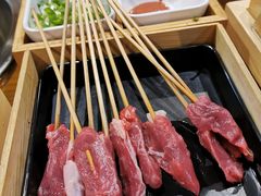 -古铜老院铜锅涮肉·清真(双井店)