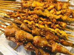 鸡心-老王太太串吧(中街店)
