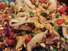 夺命鸭肠-陈员外正宗夹江烧烤(广福路店)