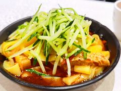 新疆凉皮子-巴依老爷·新疆美食(上城区天城路店)