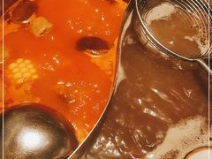 -左庭右院鲜牛肉火锅(环球港店)