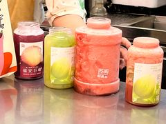 -苏阁鲜果茶(虎门君乐汇店)
