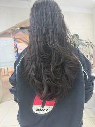 点击看大图 -FINE HAIR 烫染专业设计