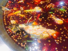 -蛙一刀·麻椒鱼火锅(金仙桥店)