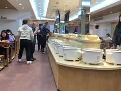 自助取餐区-素满香·食养自助(建邺万达店)