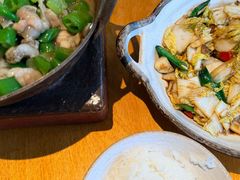 -麽麽家•爆炒牛肉饭(景瑞时光里店)