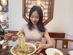 -王记汤河桥合罗面(兴鹤大街店)