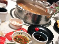 -左庭右院鲜牛肉火锅(环球港店)