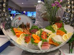 -乔哥铭洋海鲜自助(皇城恒隆广场店)