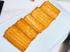 酥炸黄金带鱼-淮扬府(安定门店)