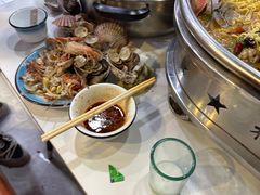 -桔子海鲜烧烤大排档(金沙滩店)