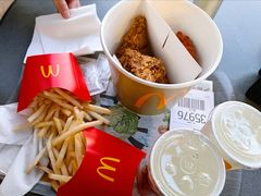 -麦当劳(团结湖店)