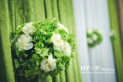 -HY小曼wedding·TOPYOUNG团队