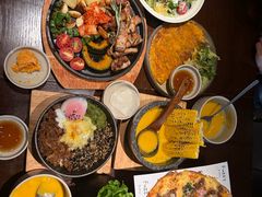 Fuzzy韩式沙拉-Fuzzy Bistro 浮几韩餐·茶酒馆