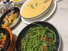 -小菜园新徽菜(南京秦淮龙蟠汇店)