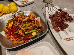 -鼎原力量东北吊炉烧烤(临河街店)