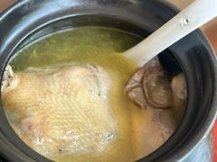 -崂山水果园农家宴(泉水鸡店)