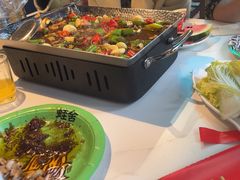 -蛙舍·炭烧牛蛙(东百中心店)