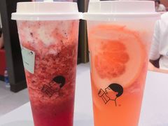 -喜茶(上海正大广场店)