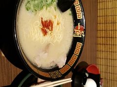 -天然豚骨拉面专门店 一兰(铜锣湾店)