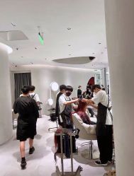 -3AM·S HAIR SALON烫发染发接发