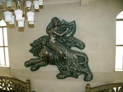 大堂-北京美神宫艺术主题温泉酒店