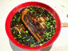 -小龙大肉面馆
