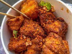 -周签签锅巴土豆(建设路总店)