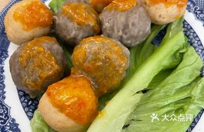 Dongyin Gong Sauce Double Meatballs