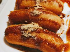 红糖糍粑-钢管厂五区小郡肝串串香(奥克斯广场锦城万达店)