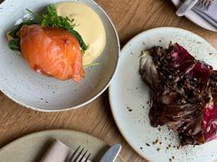 自制蜂巢冰激凌-BOR Eatery(安福路店)