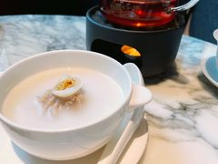 牛奶淮山炖芋泥-遇外滩(BFC外滩金融中心店)