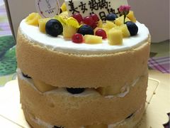 -SAYScake善食感戚风蛋糕(临江大道店)