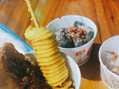 -李字号臭豆腐(总店)