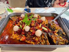 -鱼酷活鱼烤鱼(恒隆广场店)