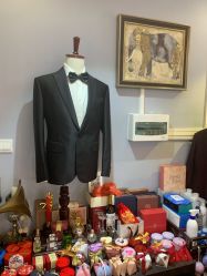 礼服-艾慕婚纱礼服馆(和平店)