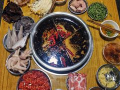 -渝味黄姐火锅(黄泥村店)