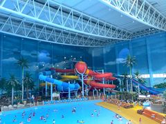 -青岛东方影都融创水世界