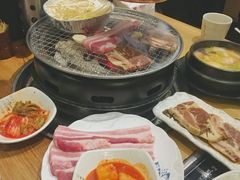 -韩国料理大力士(屏风街店)